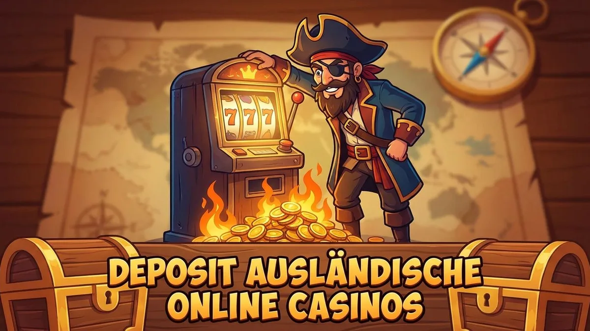 Ausländische Online Casinos Slot Game