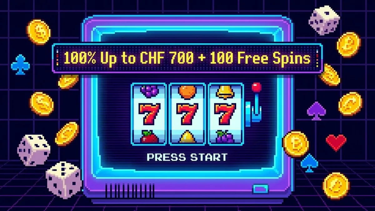 7Bit Bonusübersicht