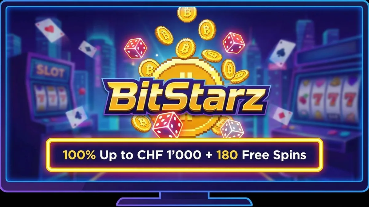 BitStarz Bonusübersicht